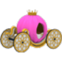 Princess Carriage - Legendary from Robux